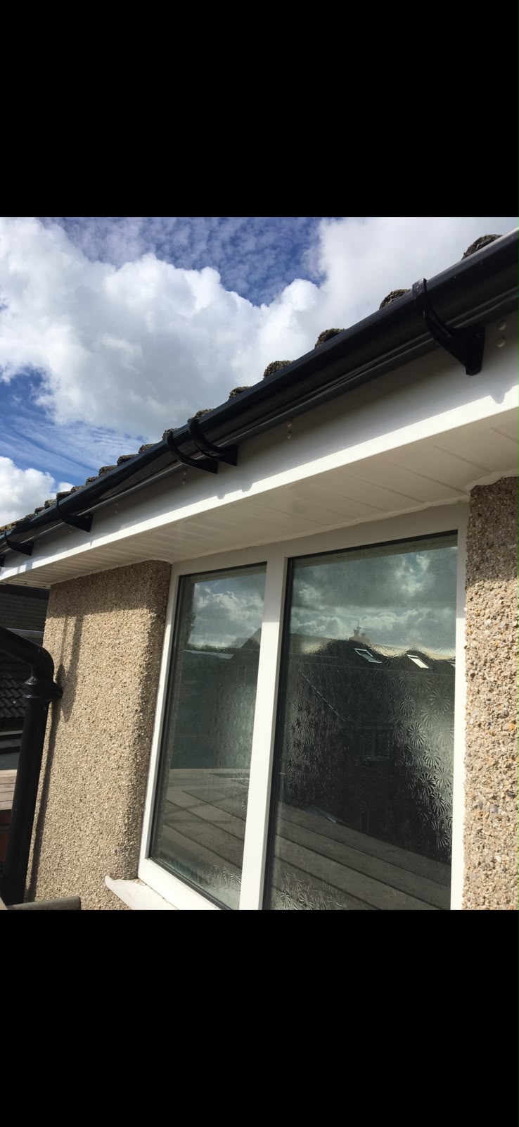 Fascias & Soffits by JRD Roofing