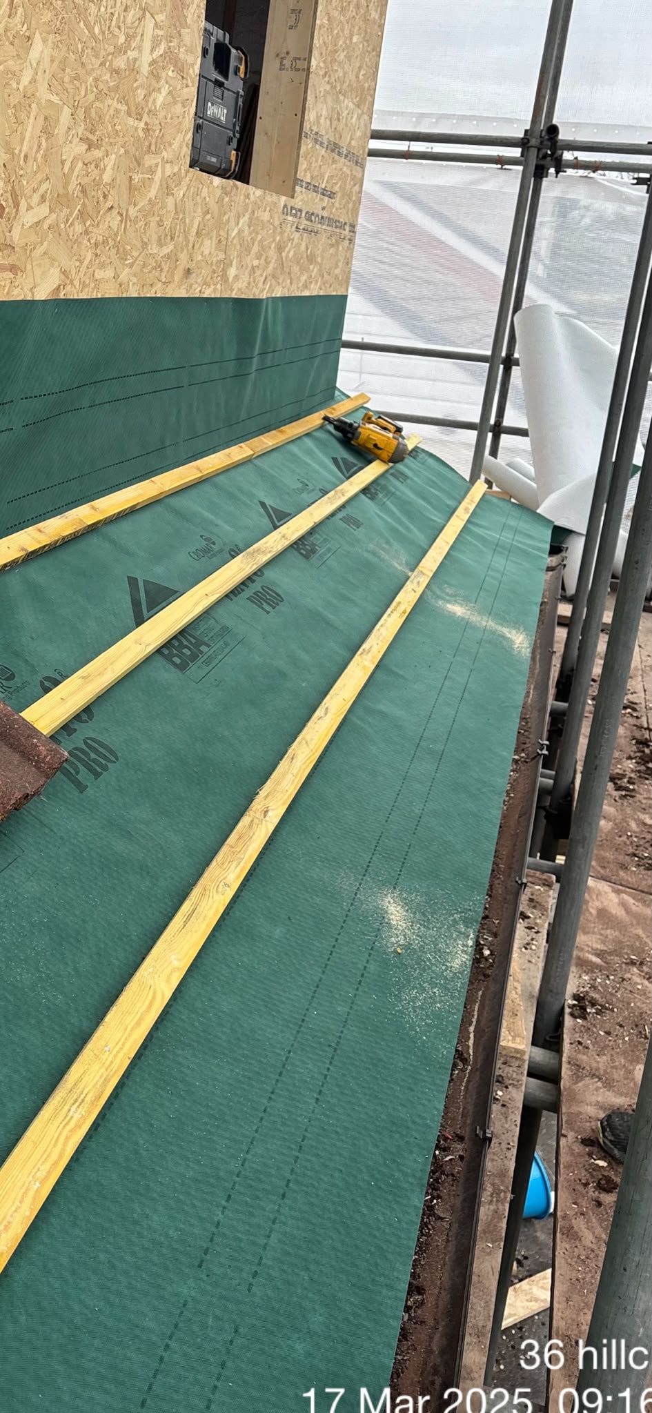 New Roofs by JRD Roofing