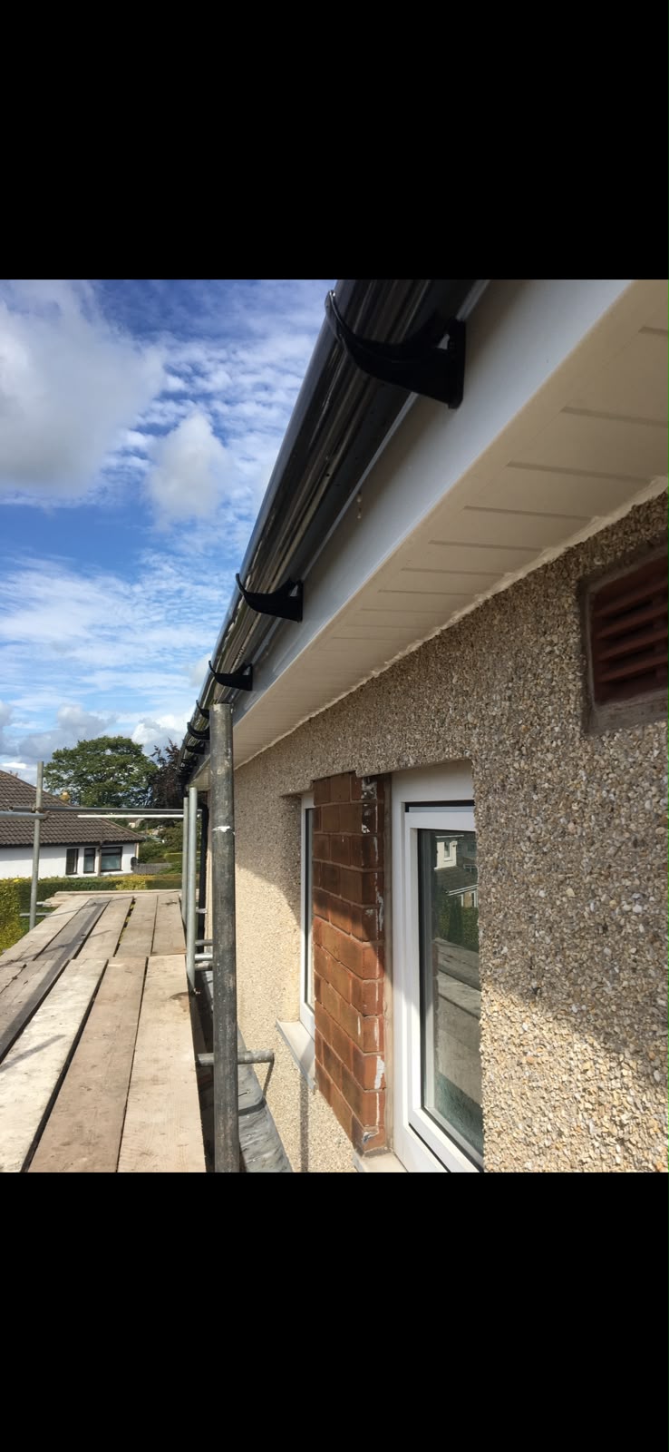 Roofline Services by JRD Roofing