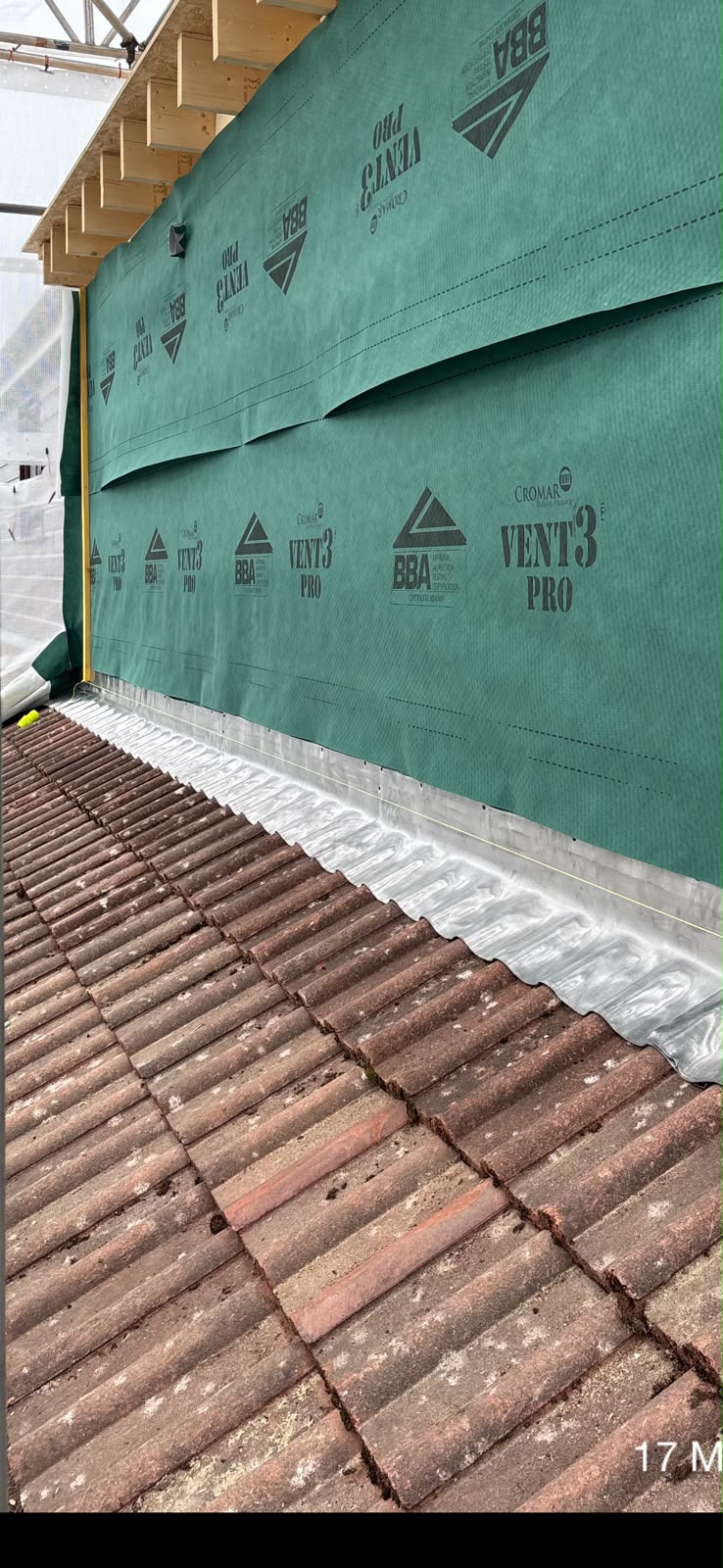 Tiled Roofs by JRD Roofing